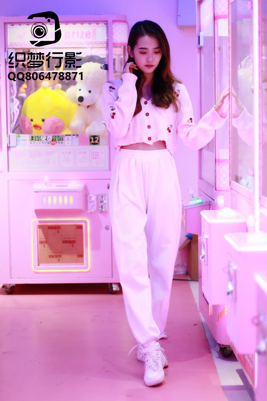 图片[91]-[织梦映像]NO.023 粉红回忆-桃花依旧笑春风-1[100P] – 速更版-美库