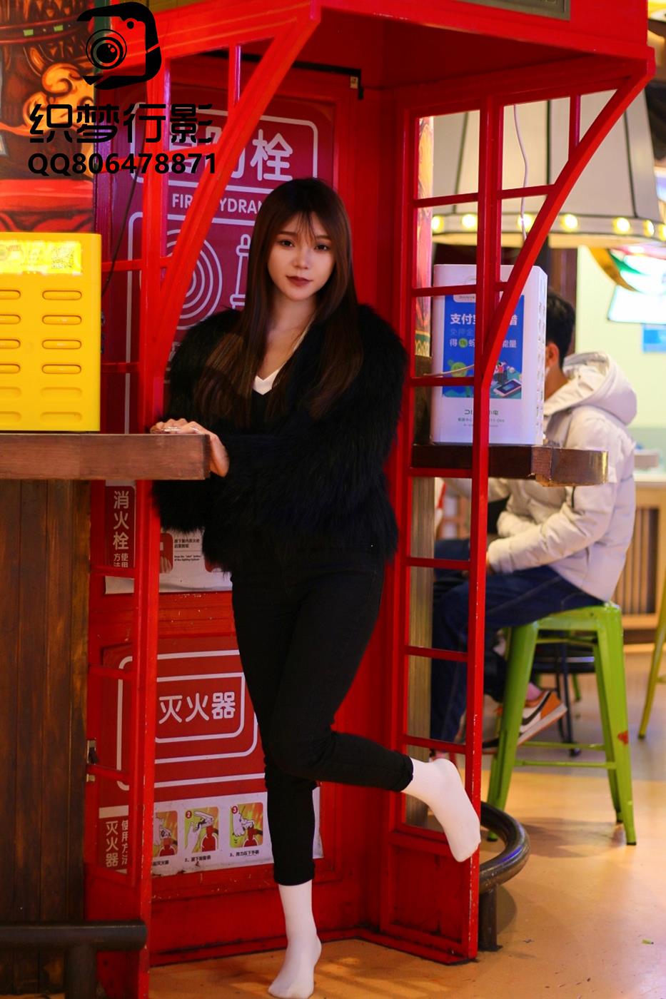 图片[33]-[织梦映像]NO.024 娉娉袅袅-玉肌枉然生白骨-2[100P] – 速更版-美库