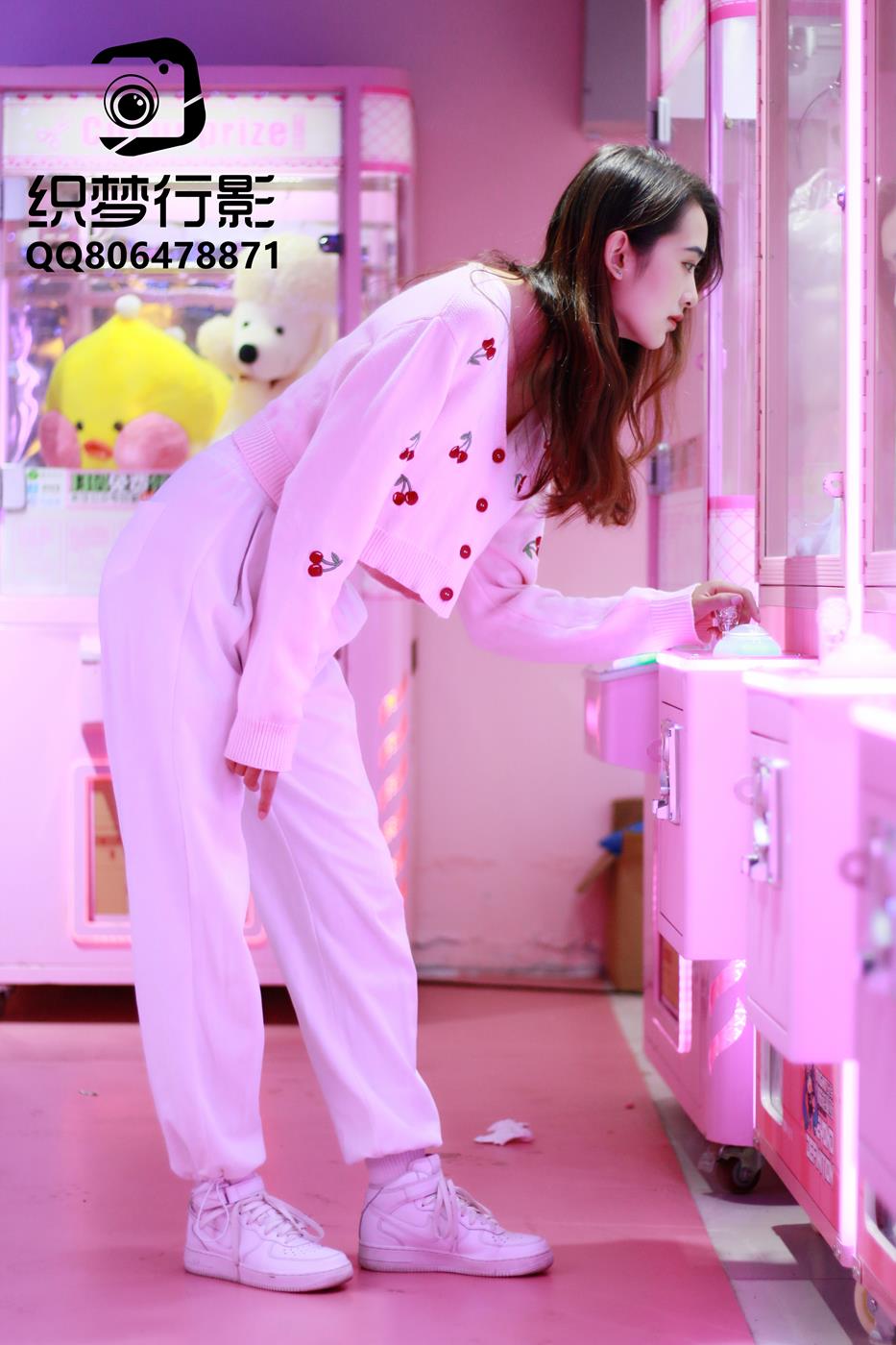 图片[93]-[织梦映像]NO.023 粉红回忆-桃花依旧笑春风-1[100P] – 速更版-美库