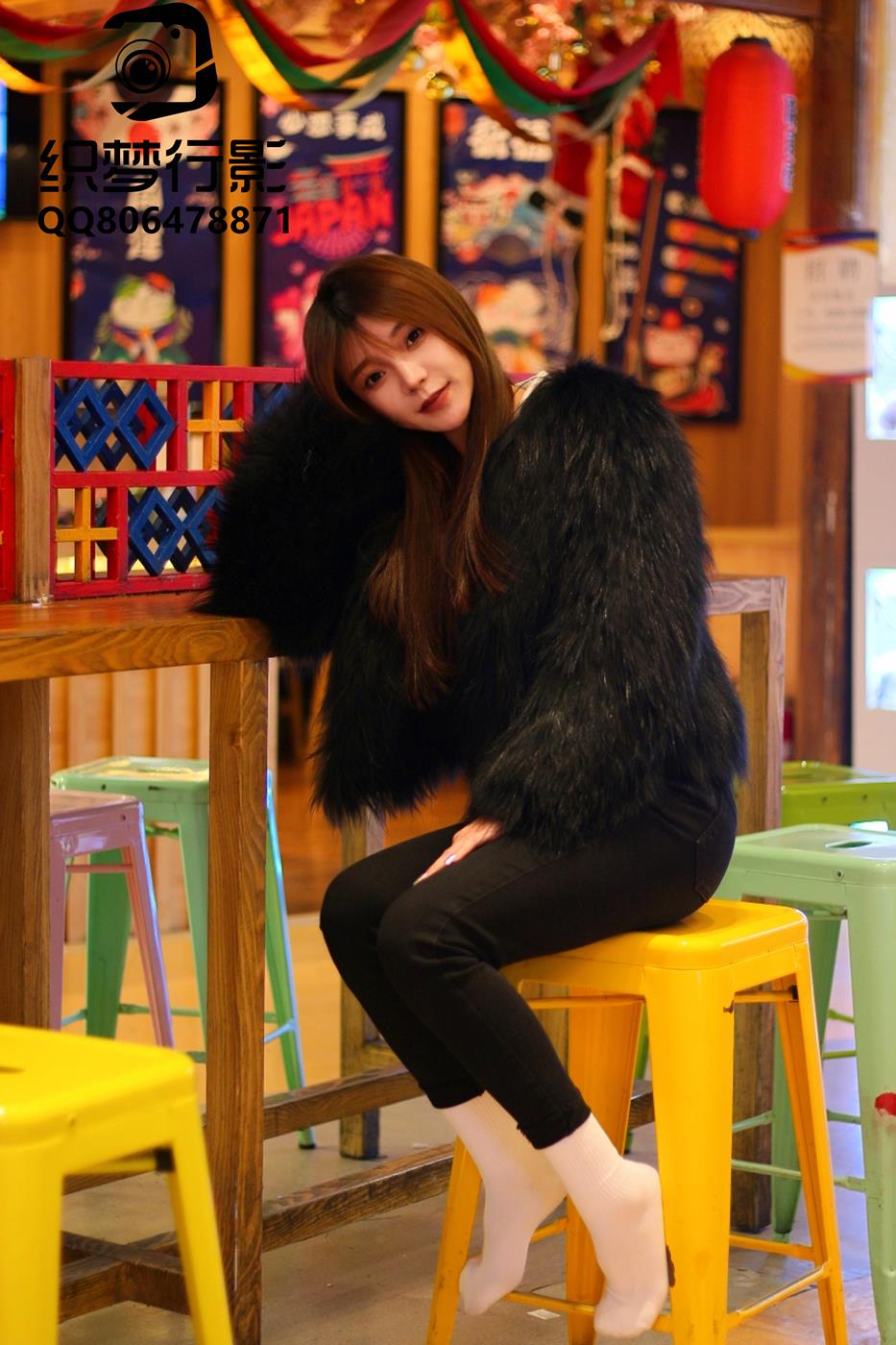 图片[34]-[织梦映像]NO.024 娉娉袅袅-玉肌枉然生白骨-2[100P] – 速更版-美库