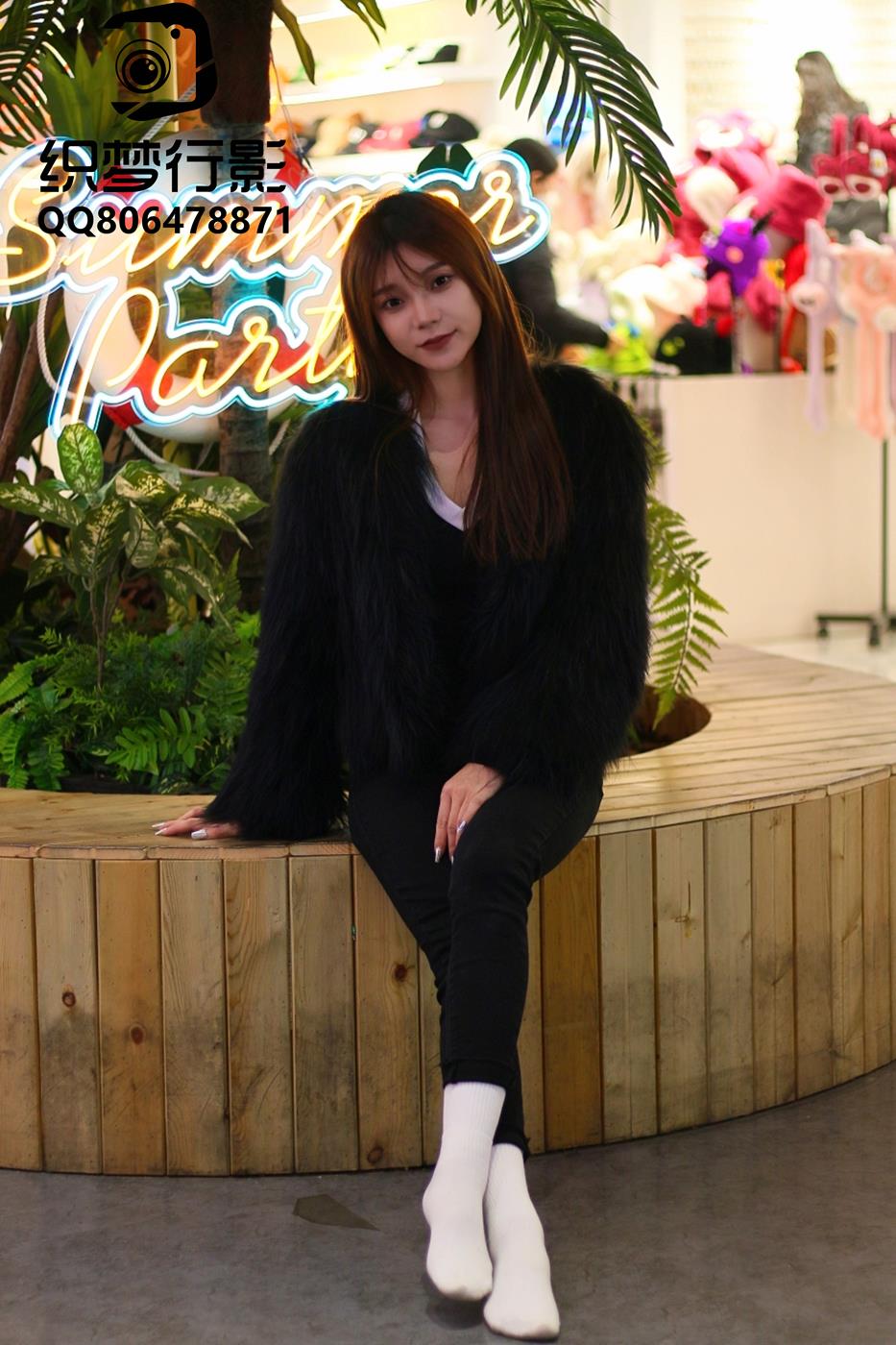 图片[39]-[织梦映像]NO.024 娉娉袅袅-玉肌枉然生白骨-2[100P] – 速更版-美库