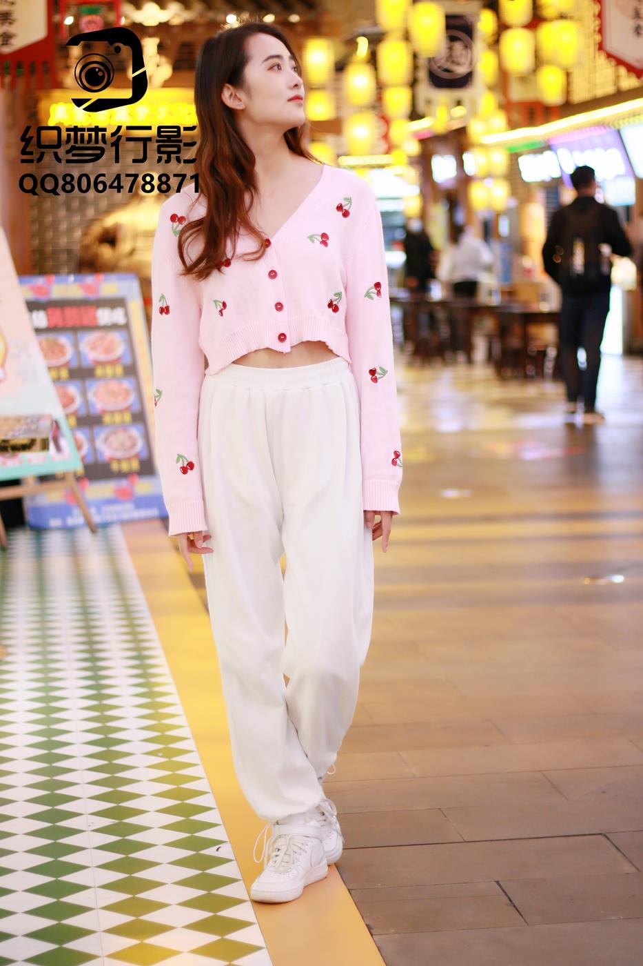 图片[99]-[织梦映像]NO.023 粉红回忆-桃花依旧笑春风-1[100P] – 速更版-美库