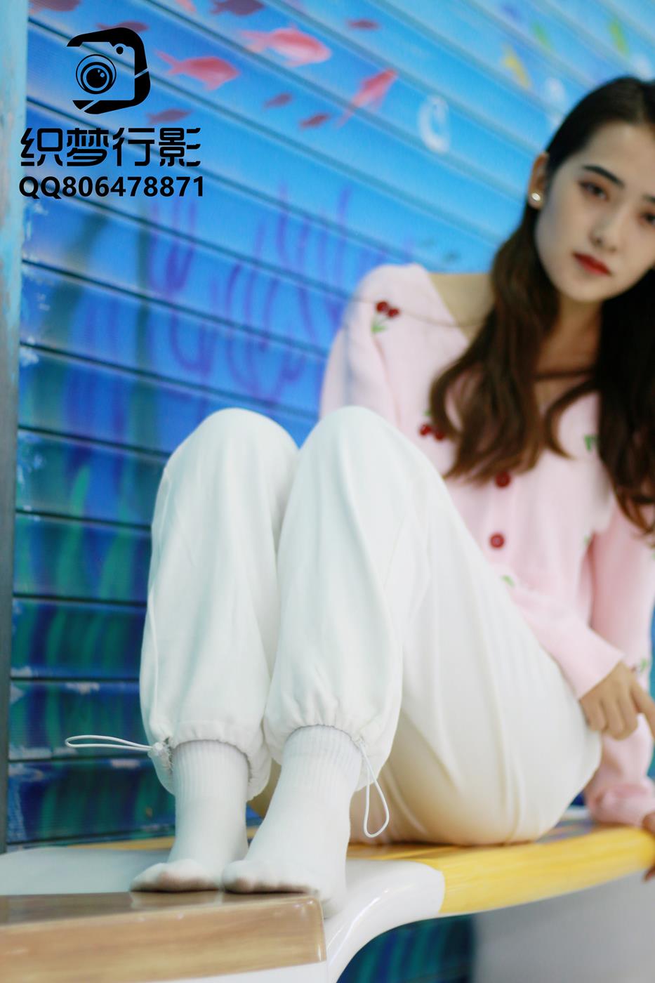 图片[82]-[织梦映像]NO.023 粉红回忆-桃花依旧笑春风-2[100P] – 速更版-美库