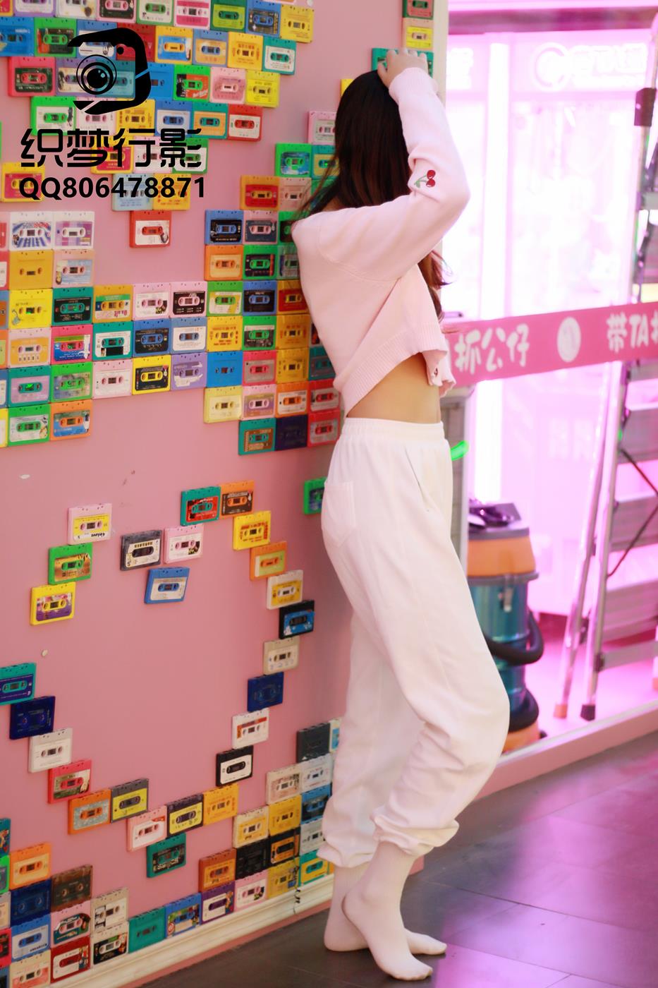 图片[71]-[织梦映像]NO.023 粉红回忆-桃花依旧笑春风-3[95P] – 速更版-美库