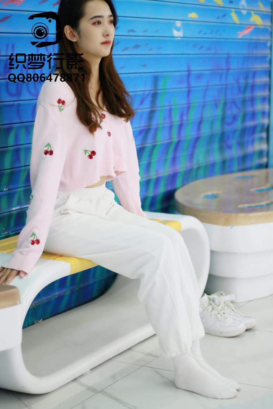 图片[83]-[织梦映像]NO.023 粉红回忆-桃花依旧笑春风-2[100P] – 速更版-美库