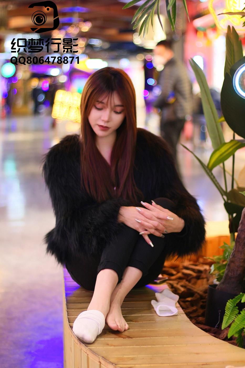 图片[50]-[织梦映像]NO.024 娉娉袅袅-玉肌枉然生白骨-2[100P] – 速更版-美库