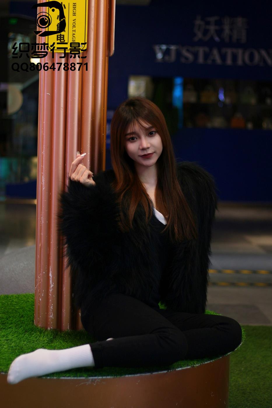 图片[63]-[织梦映像]NO.024 娉娉袅袅-玉肌枉然生白骨-1[100P] – 速更版-美库