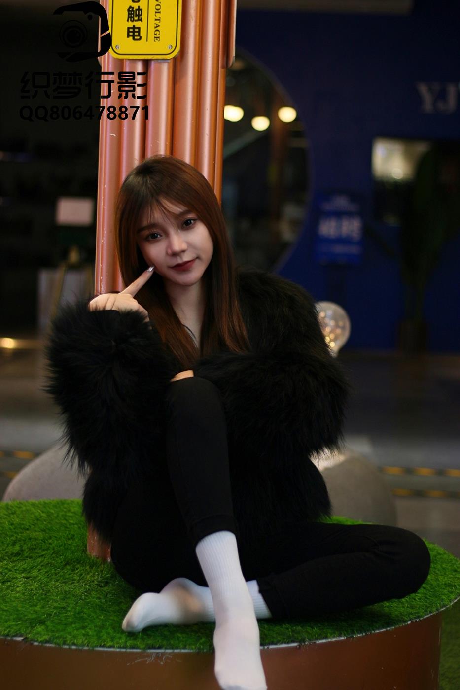 图片[64]-[织梦映像]NO.024 娉娉袅袅-玉肌枉然生白骨-1[100P] – 速更版-美库