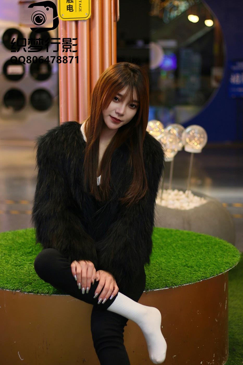 图片[65]-[织梦映像]NO.024 娉娉袅袅-玉肌枉然生白骨-1[100P] – 速更版-美库