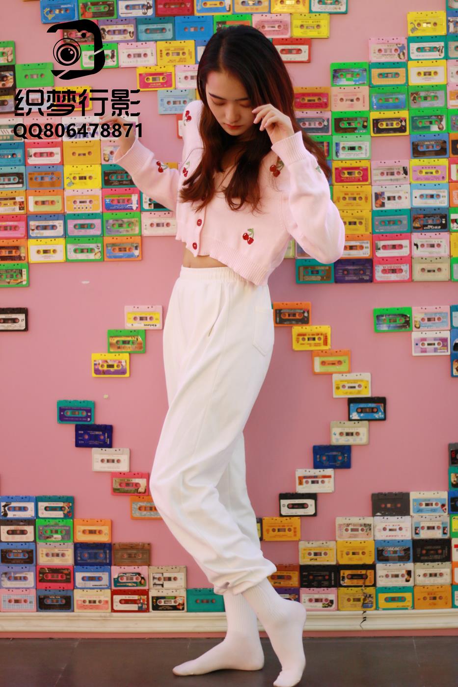 图片[80]-[织梦映像]NO.023 粉红回忆-桃花依旧笑春风-3[95P] – 速更版-美库