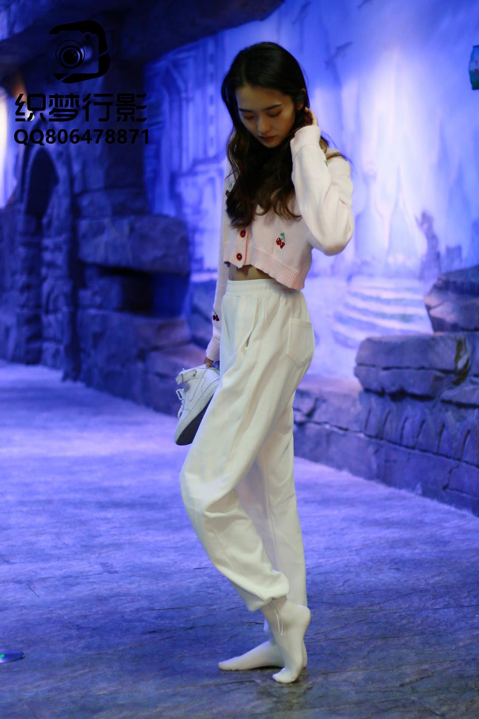 图片[98]-[织梦映像]NO.023 粉红回忆-桃花依旧笑春风-2[100P] – 速更版-美库