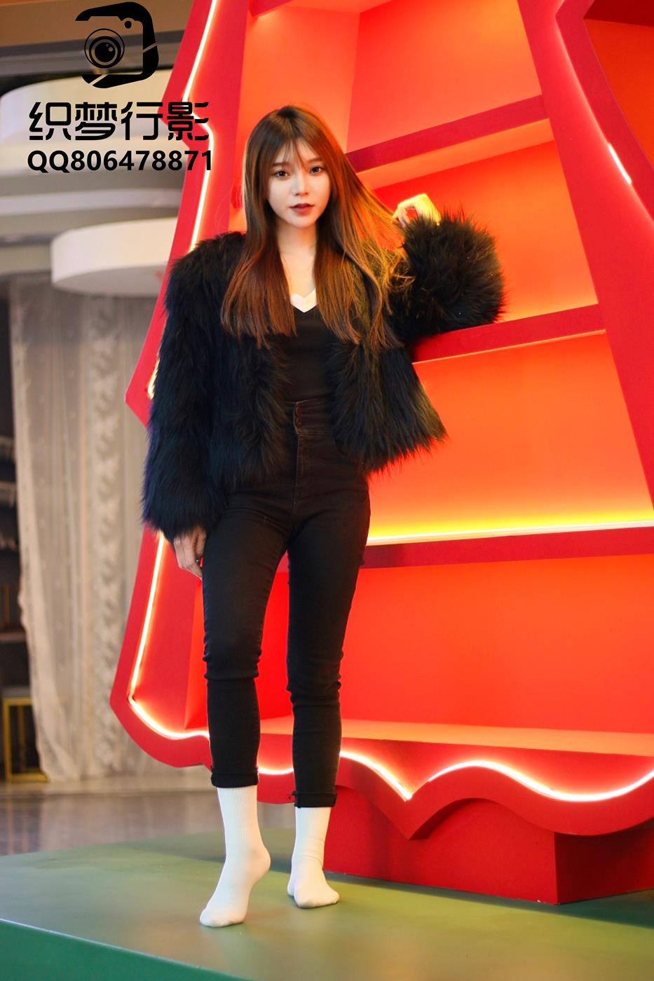 图片[77]-[织梦映像]NO.024 娉娉袅袅-玉肌枉然生白骨-1[100P] – 速更版-美库