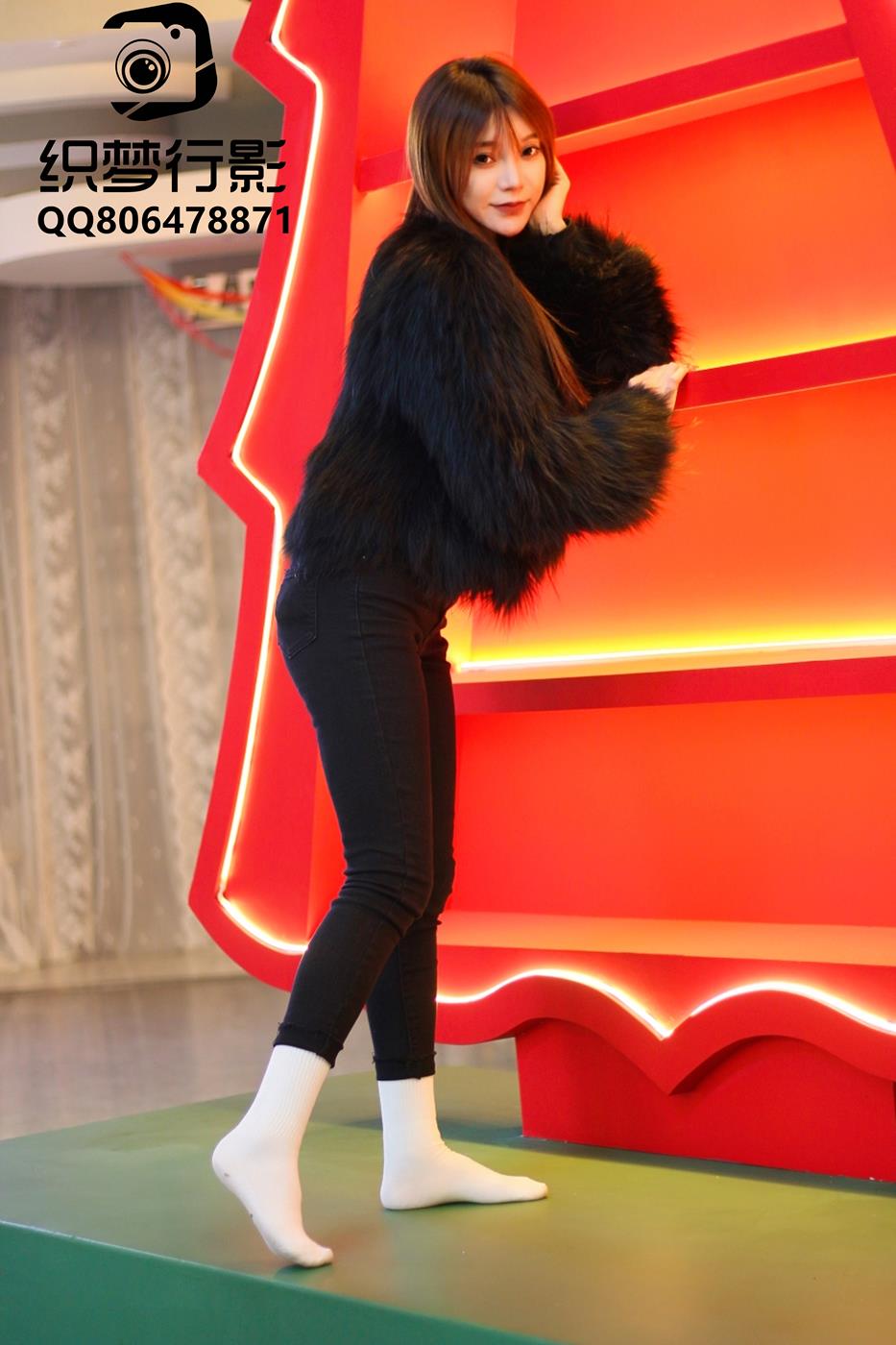 图片[78]-[织梦映像]NO.024 娉娉袅袅-玉肌枉然生白骨-1[100P] – 速更版-美库