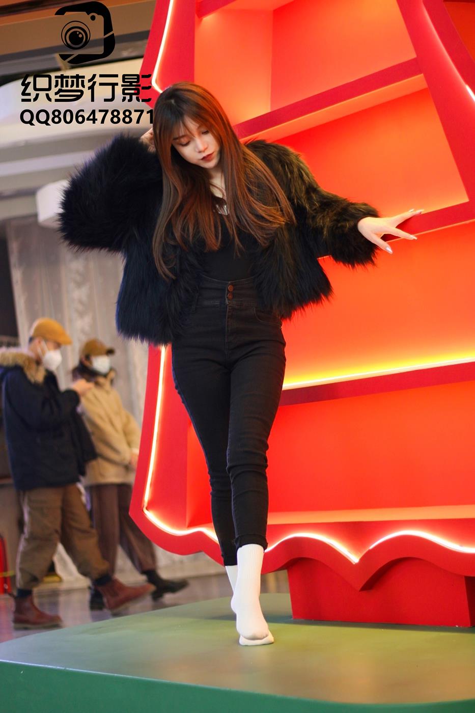 图片[79]-[织梦映像]NO.024 娉娉袅袅-玉肌枉然生白骨-1[100P] – 速更版-美库