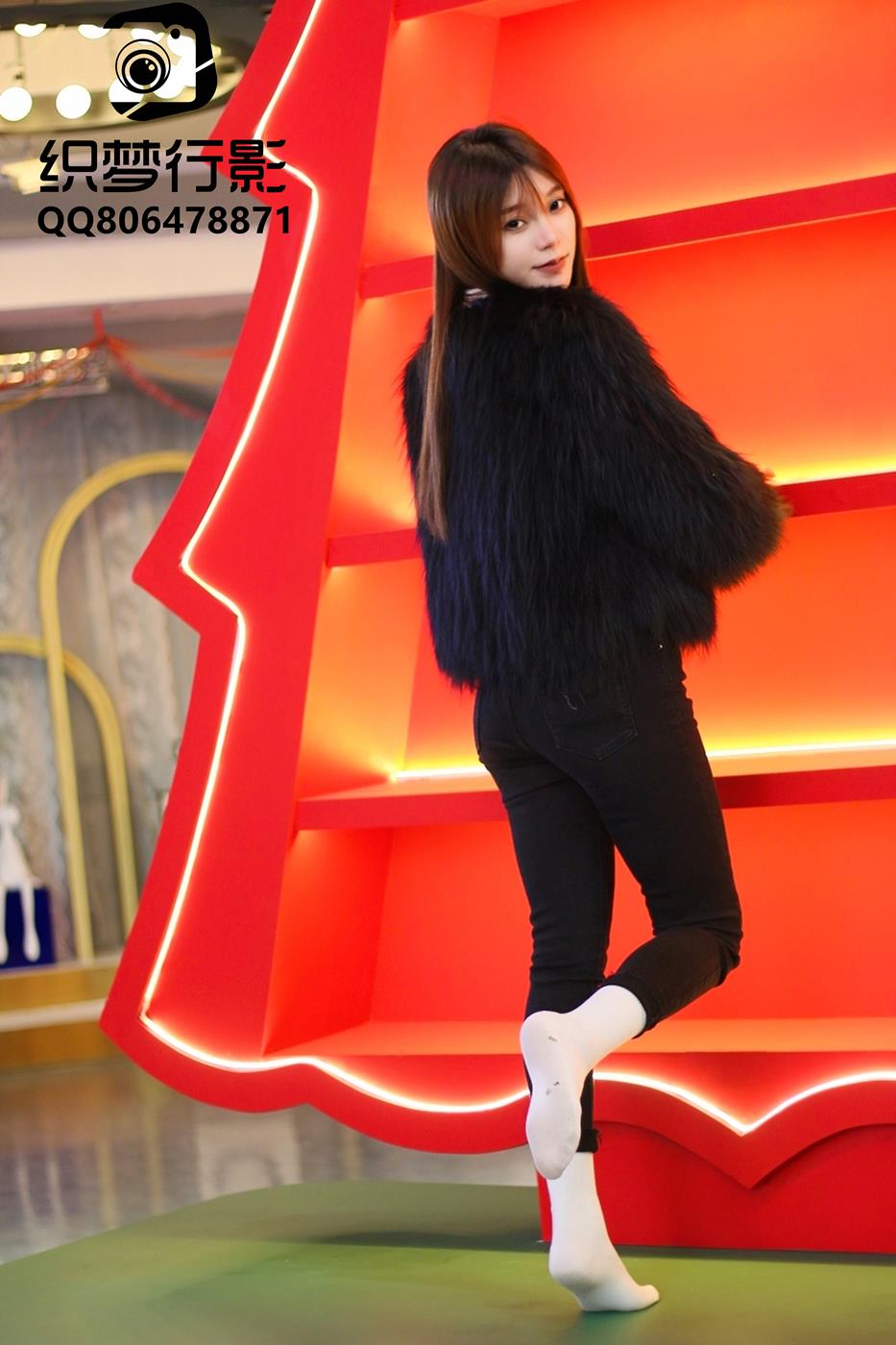 图片[81]-[织梦映像]NO.024 娉娉袅袅-玉肌枉然生白骨-1[100P] – 速更版-美库