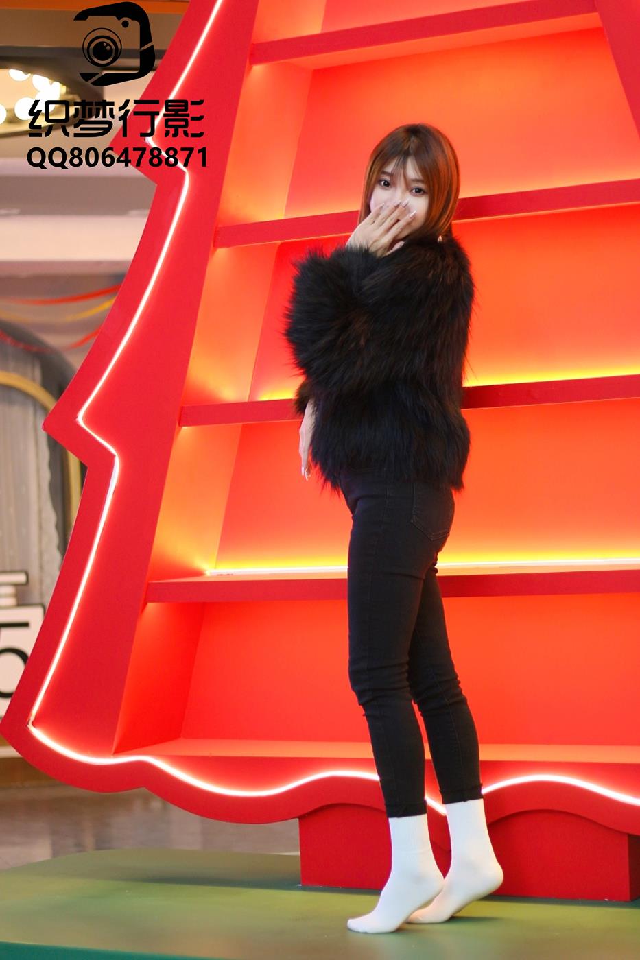 图片[82]-[织梦映像]NO.024 娉娉袅袅-玉肌枉然生白骨-1[100P] – 速更版-美库