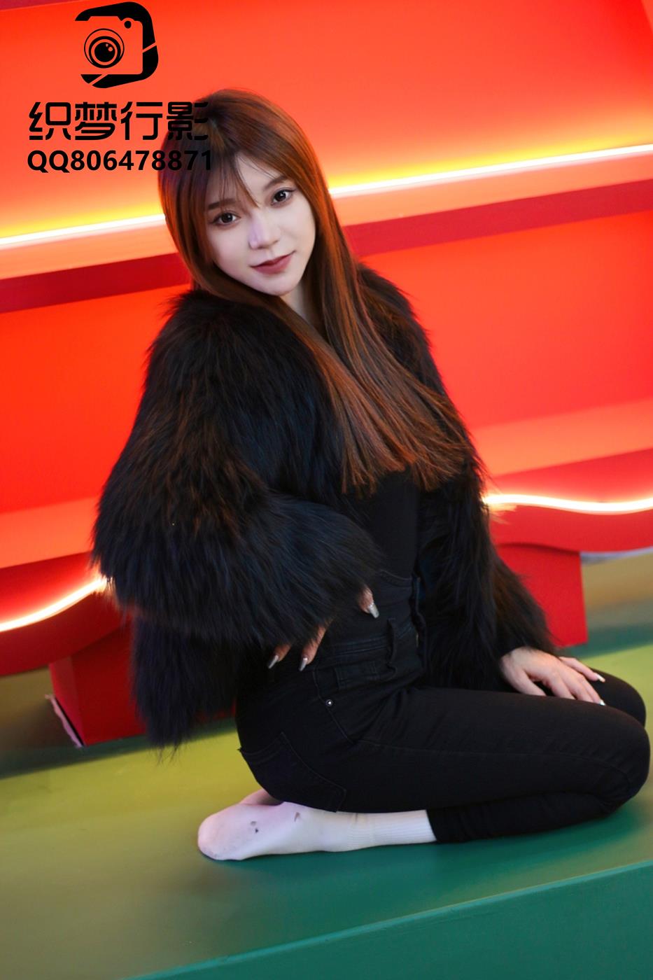 图片[83]-[织梦映像]NO.024 娉娉袅袅-玉肌枉然生白骨-1[100P] – 速更版-美库