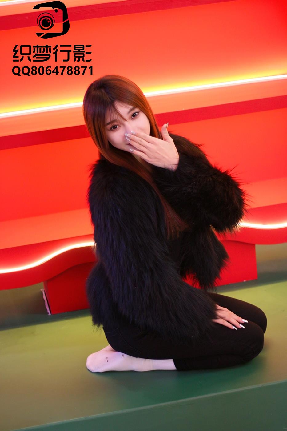 图片[84]-[织梦映像]NO.024 娉娉袅袅-玉肌枉然生白骨-1[100P] – 速更版-美库