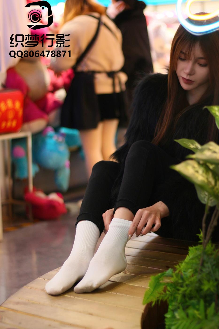 图片[81]-[织梦映像]NO.024 娉娉袅袅-玉肌枉然生白骨-2[100P] – 速更版-美库