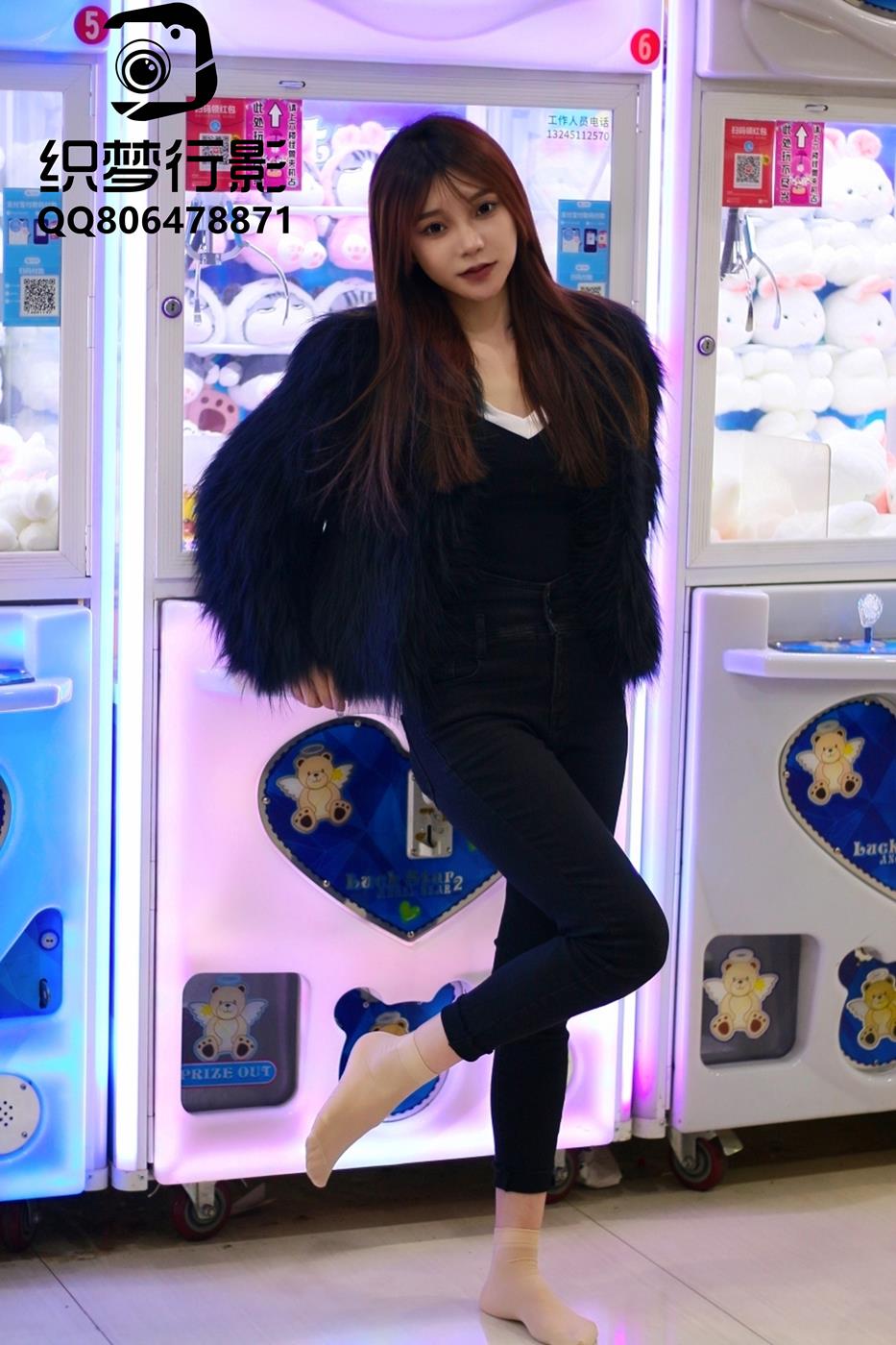 图片[17]-[织梦映像]NO.024 娉娉袅袅-玉肌枉然生白骨-3[100P] – 速更版-美库