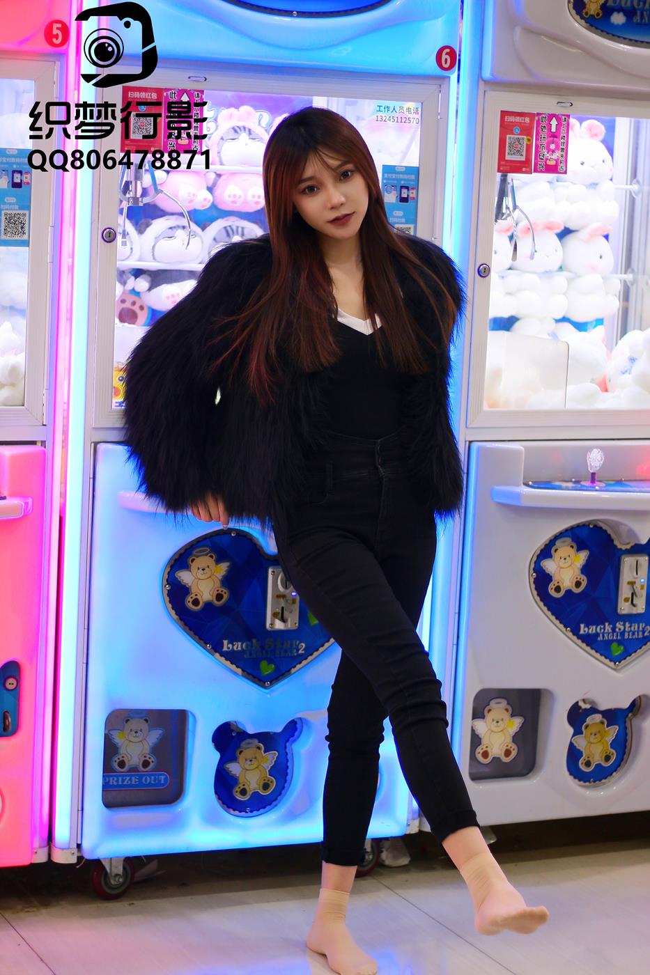 图片[18]-[织梦映像]NO.024 娉娉袅袅-玉肌枉然生白骨-3[100P] – 速更版-美库