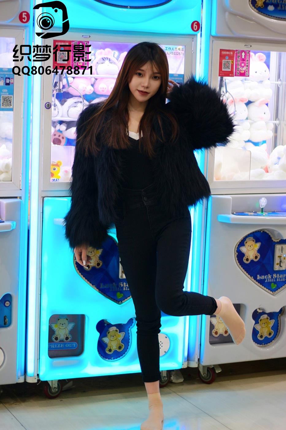 图片[19]-[织梦映像]NO.024 娉娉袅袅-玉肌枉然生白骨-3[100P] – 速更版-美库