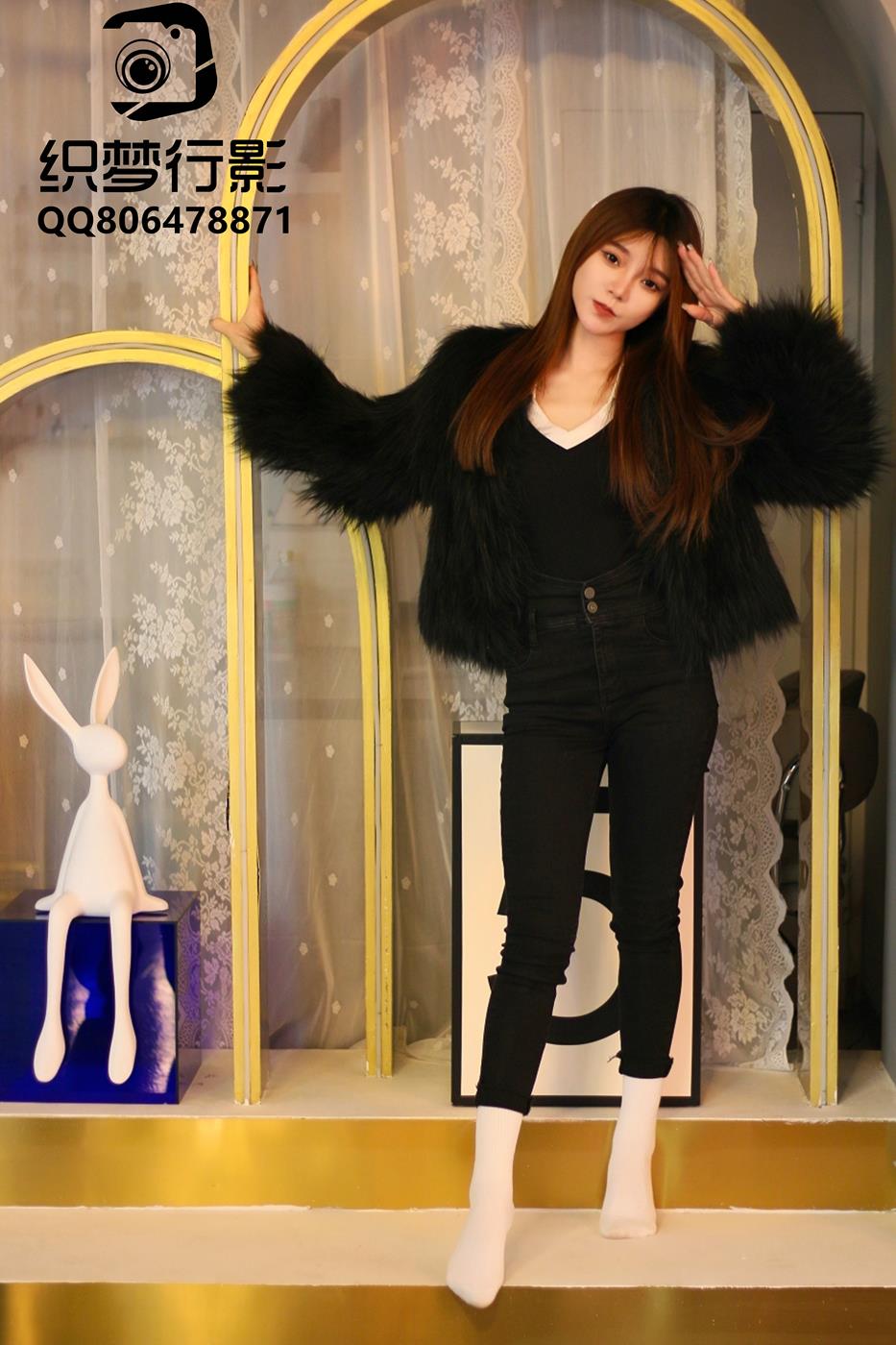 图片[94]-[织梦映像]NO.024 娉娉袅袅-玉肌枉然生白骨-2[100P] – 速更版-美库