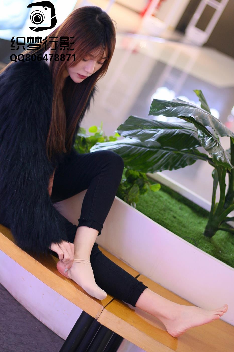 图片[32]-[织梦映像]NO.024 娉娉袅袅-玉肌枉然生白骨-3[100P] – 速更版-美库