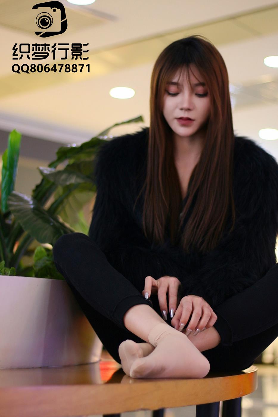 图片[64]-[织梦映像]NO.024 娉娉袅袅-玉肌枉然生白骨-3[100P] – 速更版-美库