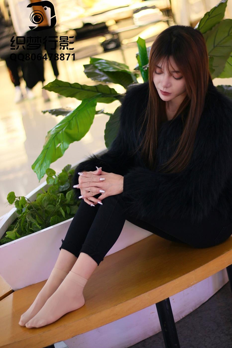 图片[65]-[织梦映像]NO.024 娉娉袅袅-玉肌枉然生白骨-3[100P] – 速更版-美库