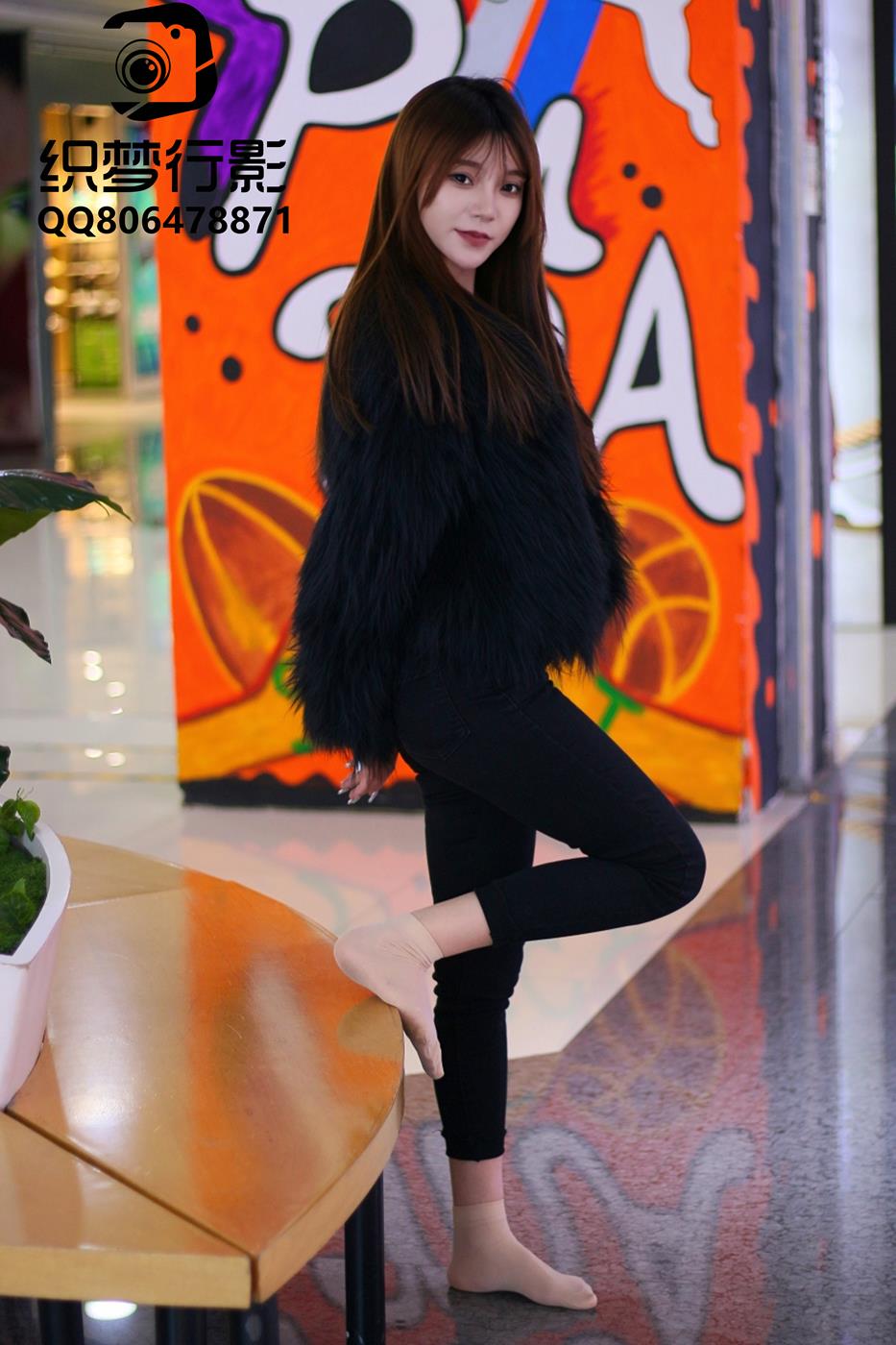 图片[70]-[织梦映像]NO.024 娉娉袅袅-玉肌枉然生白骨-3[100P] – 速更版-美库