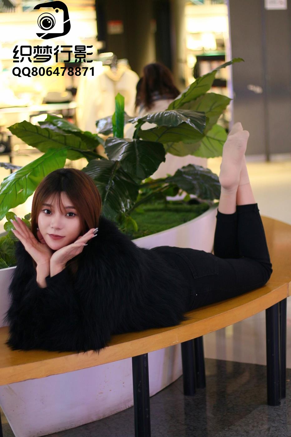 图片[80]-[织梦映像]NO.024 娉娉袅袅-玉肌枉然生白骨-3[100P] – 速更版-美库