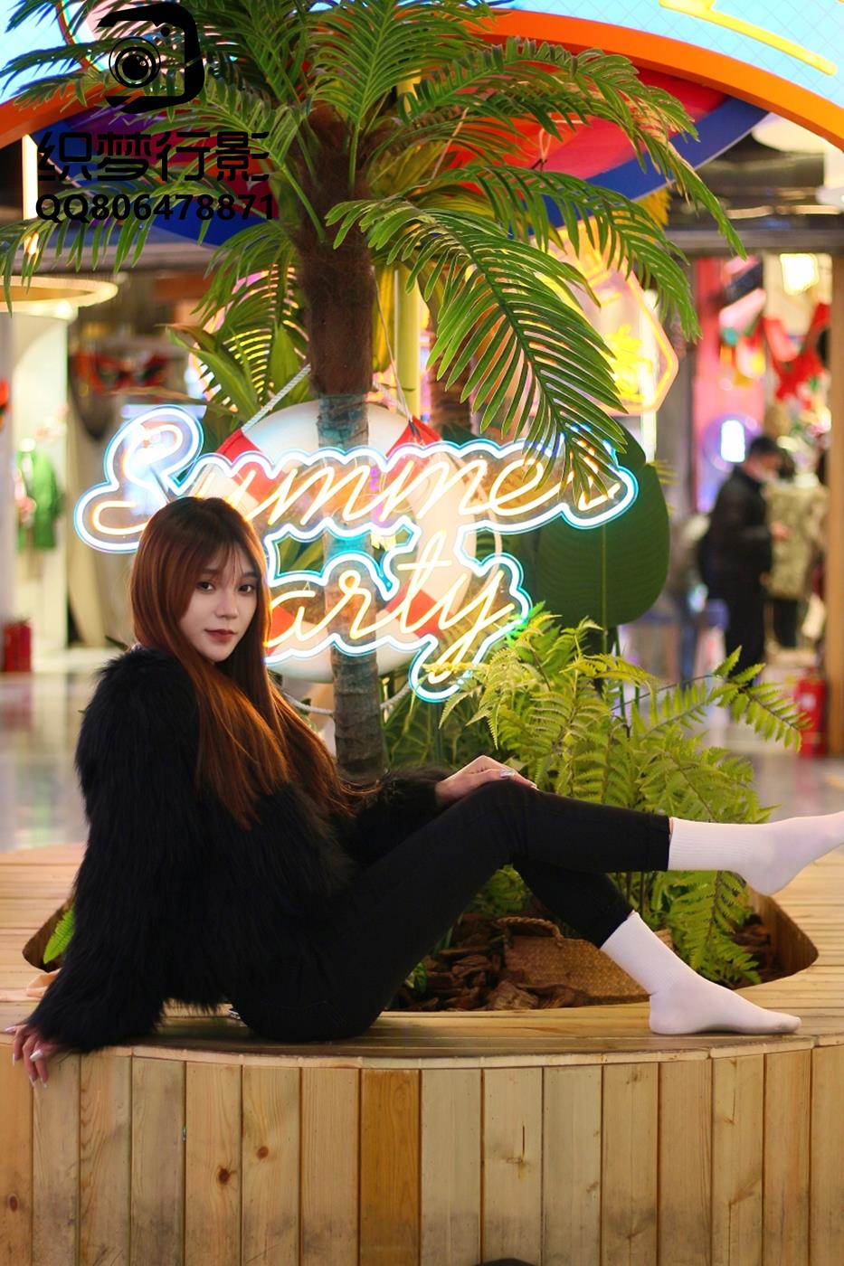 图片[90]-[织梦映像]NO.024 娉娉袅袅-玉肌枉然生白骨-3[100P] – 速更版-美库