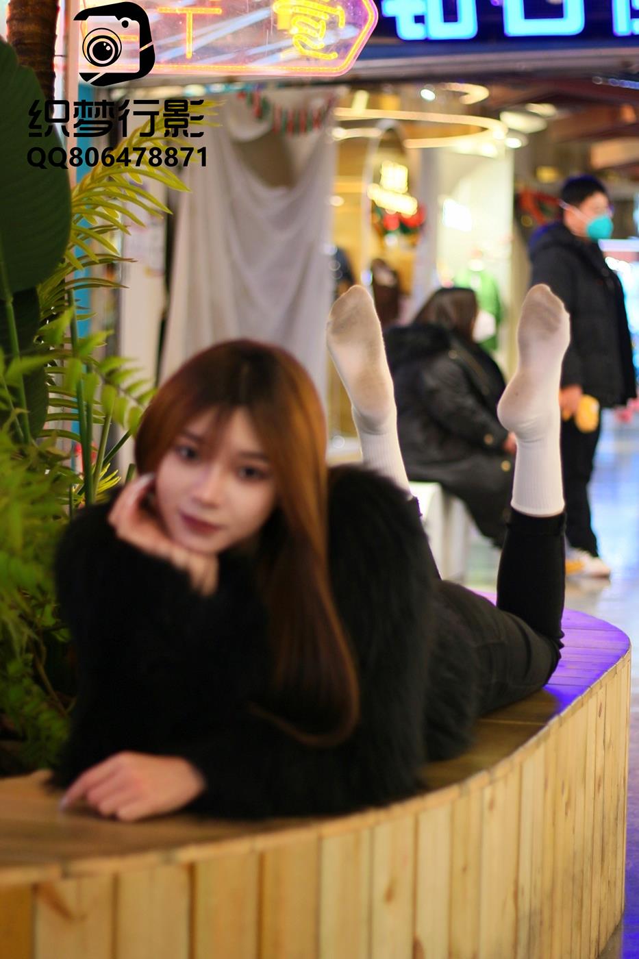 图片[96]-[织梦映像]NO.024 娉娉袅袅-玉肌枉然生白骨-3[100P] – 速更版-美库