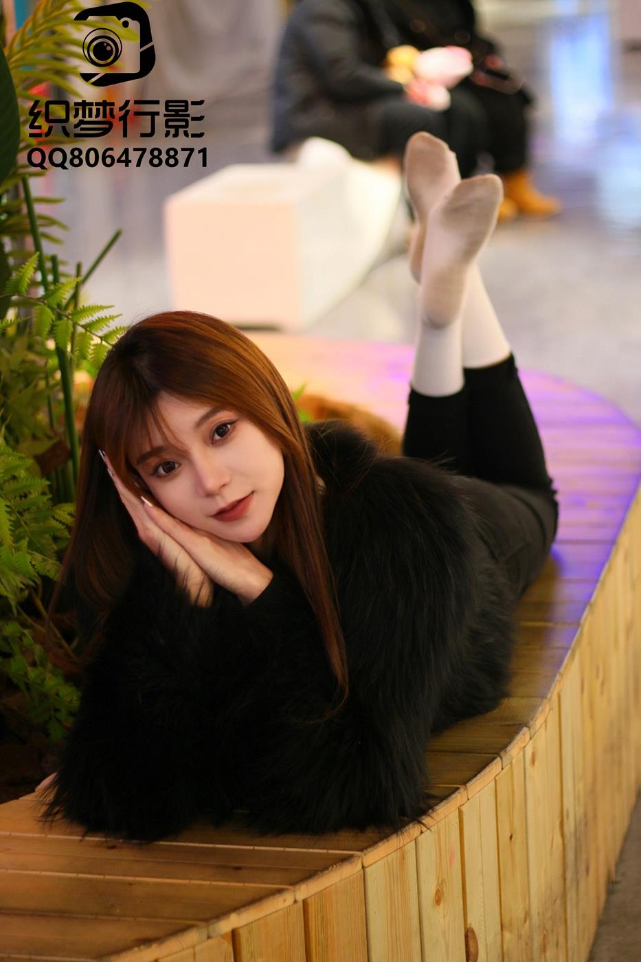 图片[101]-[织梦映像]NO.024 娉娉袅袅-玉肌枉然生白骨-3[100P] – 速更版-美库