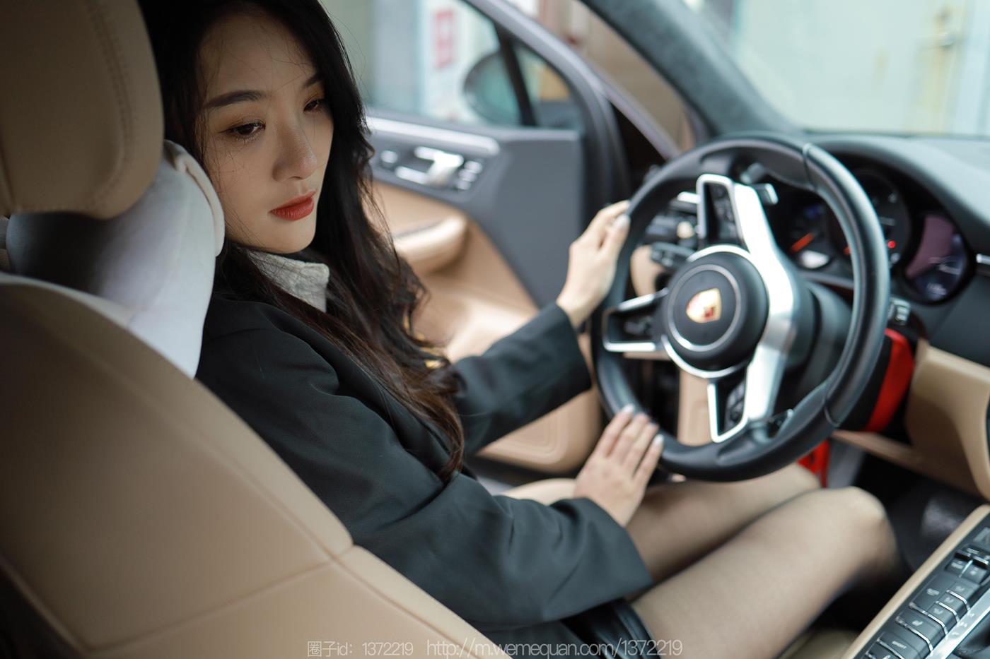 图片[27]-[IESS异思趣向] 2023.01.11 丝享家1326：婉萍《美女专车》[88P] – 速更版-美库