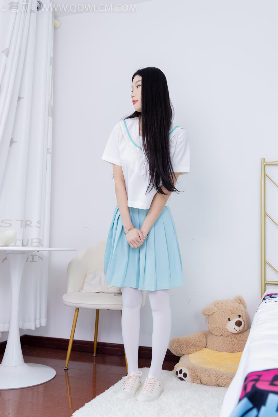 图片[11]-物恋传媒 NO.1628 小竹-平淡的云[155P] – 速更版-美库