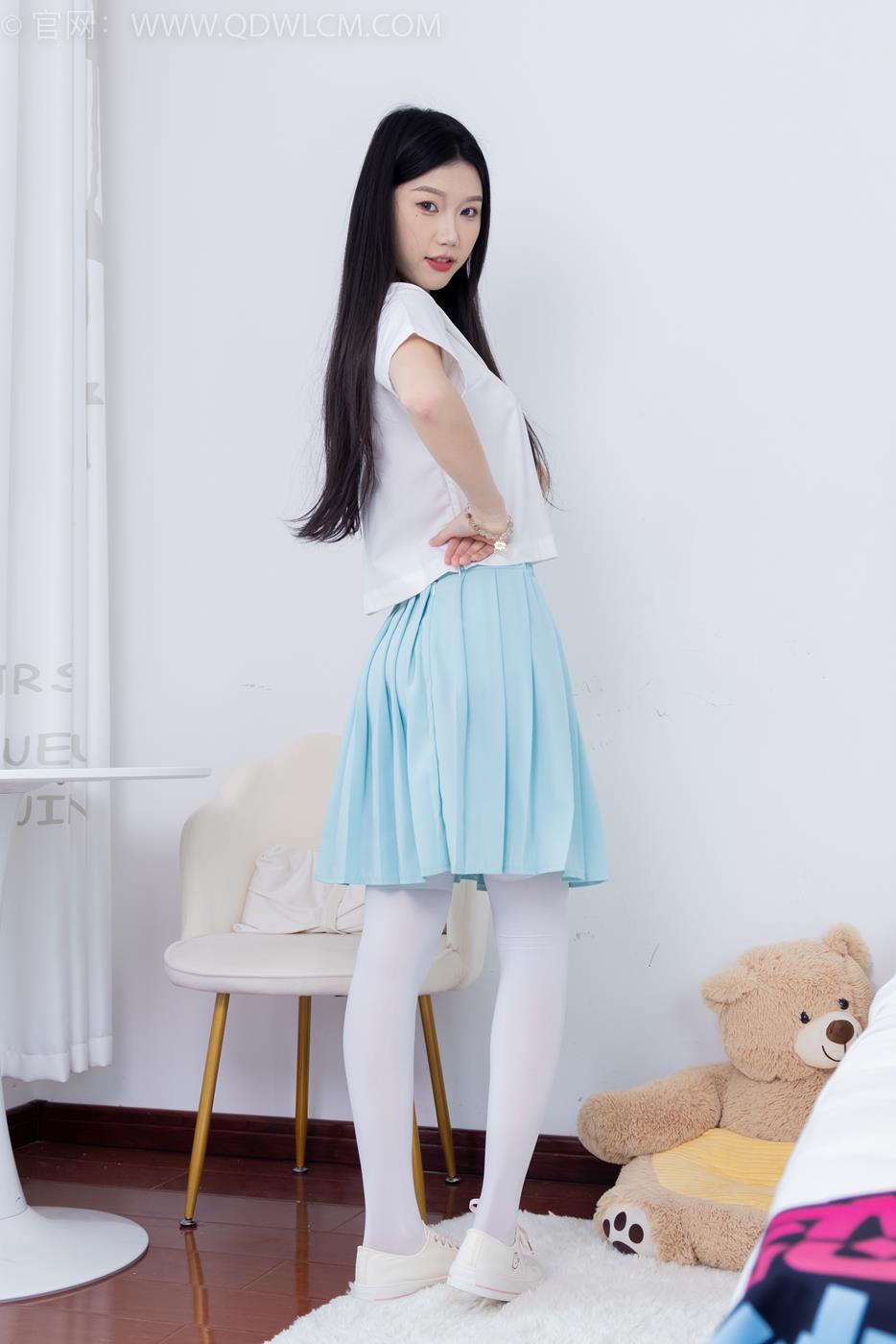 图片[15]-物恋传媒 NO.1628 小竹-平淡的云[155P] – 速更版-美库