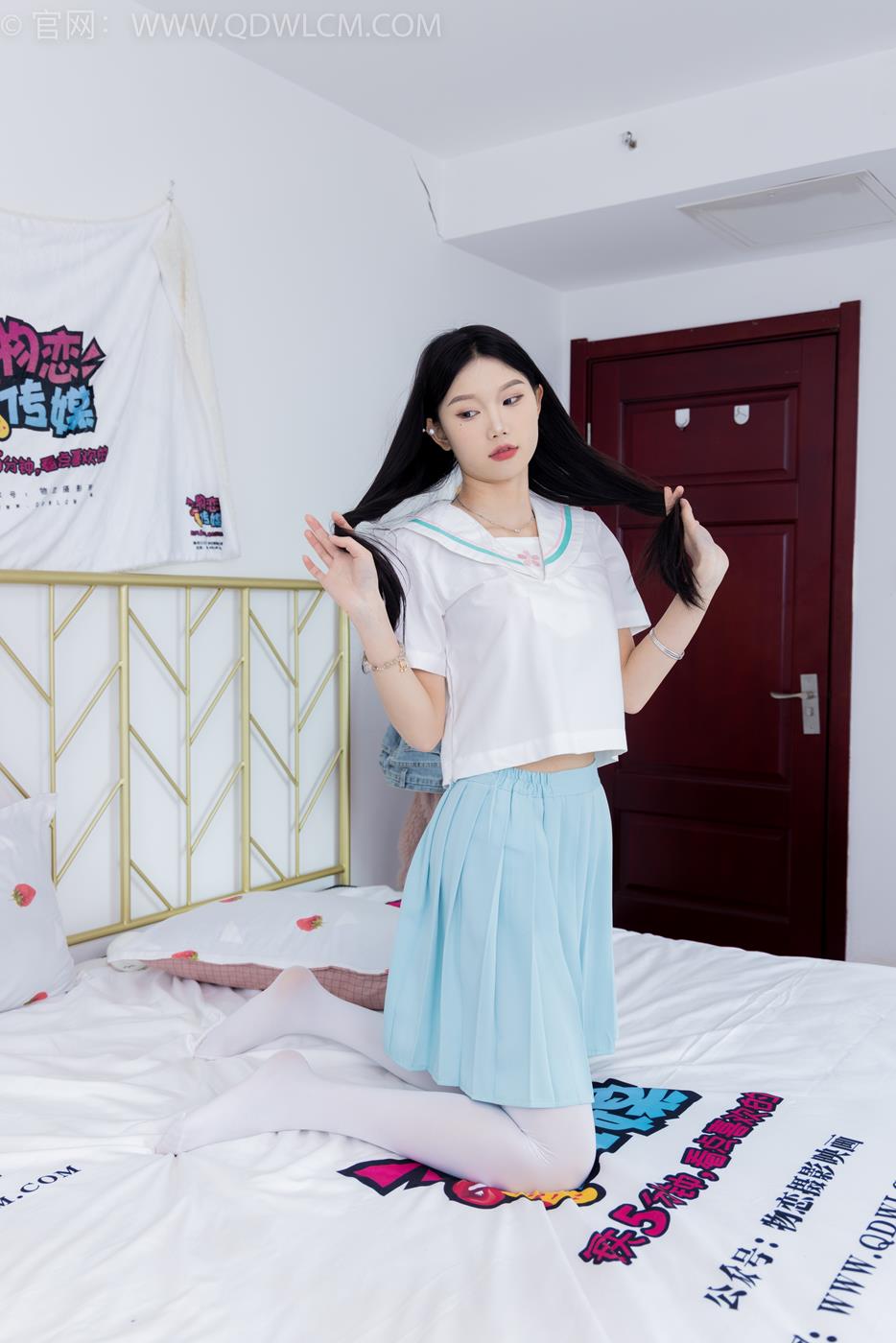 图片[86]-物恋传媒 NO.1628 小竹-平淡的云[155P] – 速更版-美库