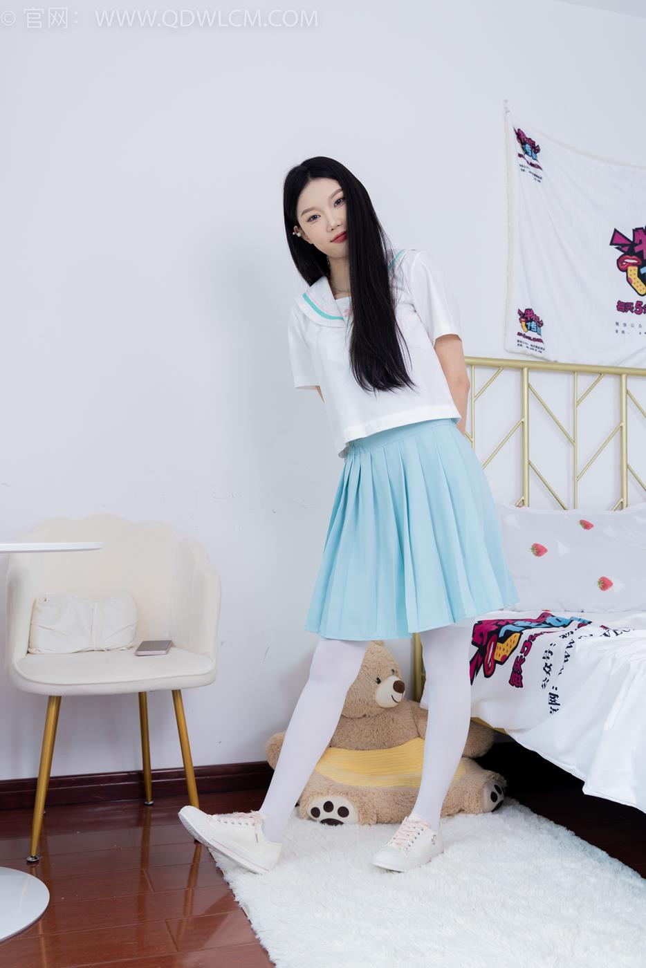 图片[153]-物恋传媒 NO.1628 小竹-平淡的云[155P] – 速更版-美库