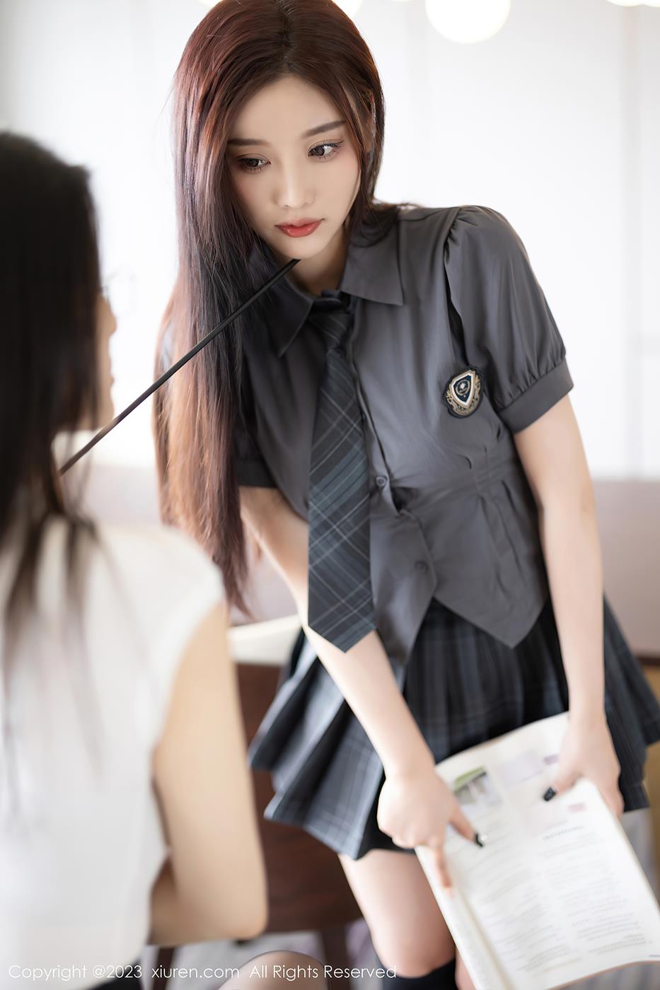 图片[43]-[Xiuren秀人网]2023.07.04 NO.7022 杨晨晨Yome[43+1P] – 速更版-美库