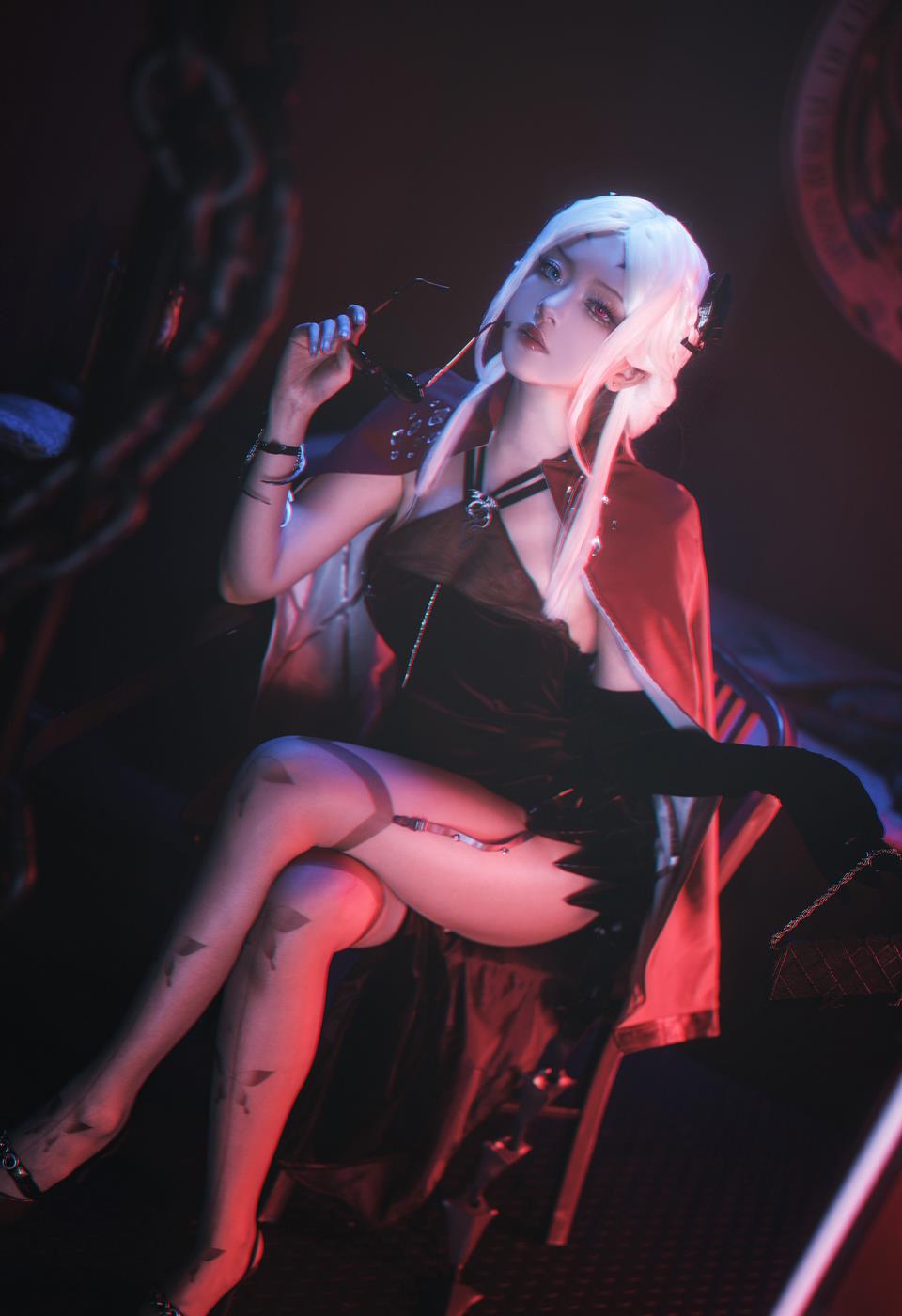 图片[10]-黑龙贯通 – 禁闭者MBCC-S-009 伊琳娜[13P] – 速更版-美库