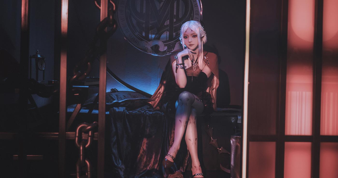 图片[11]-黑龙贯通 – 禁闭者MBCC-S-009 伊琳娜[13P] – 速更版-美库