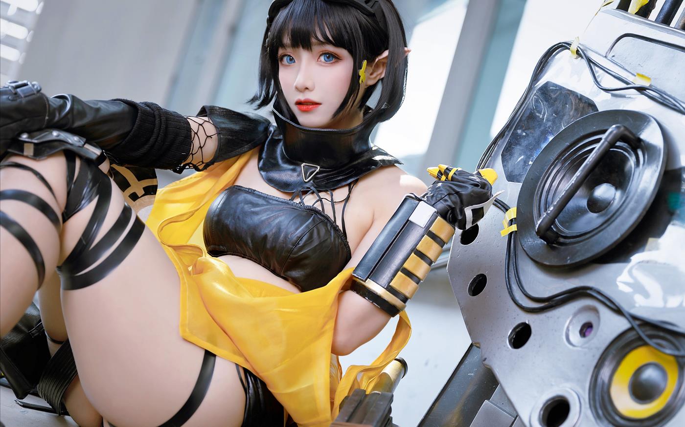 图片[10]-流一_喵喵喵喵喵喵 – 明日方舟 森蚺[9P] – 速更版-美库