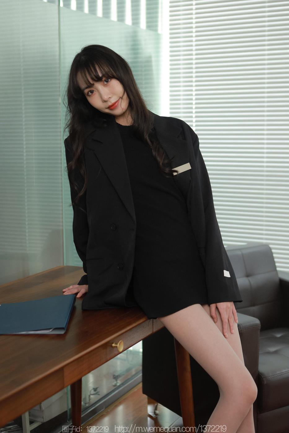 图片[65]-[IESS异思趣向] 2023.01.12 丝享家1327：团团《长腿西装》[79P] – 速更版-美库