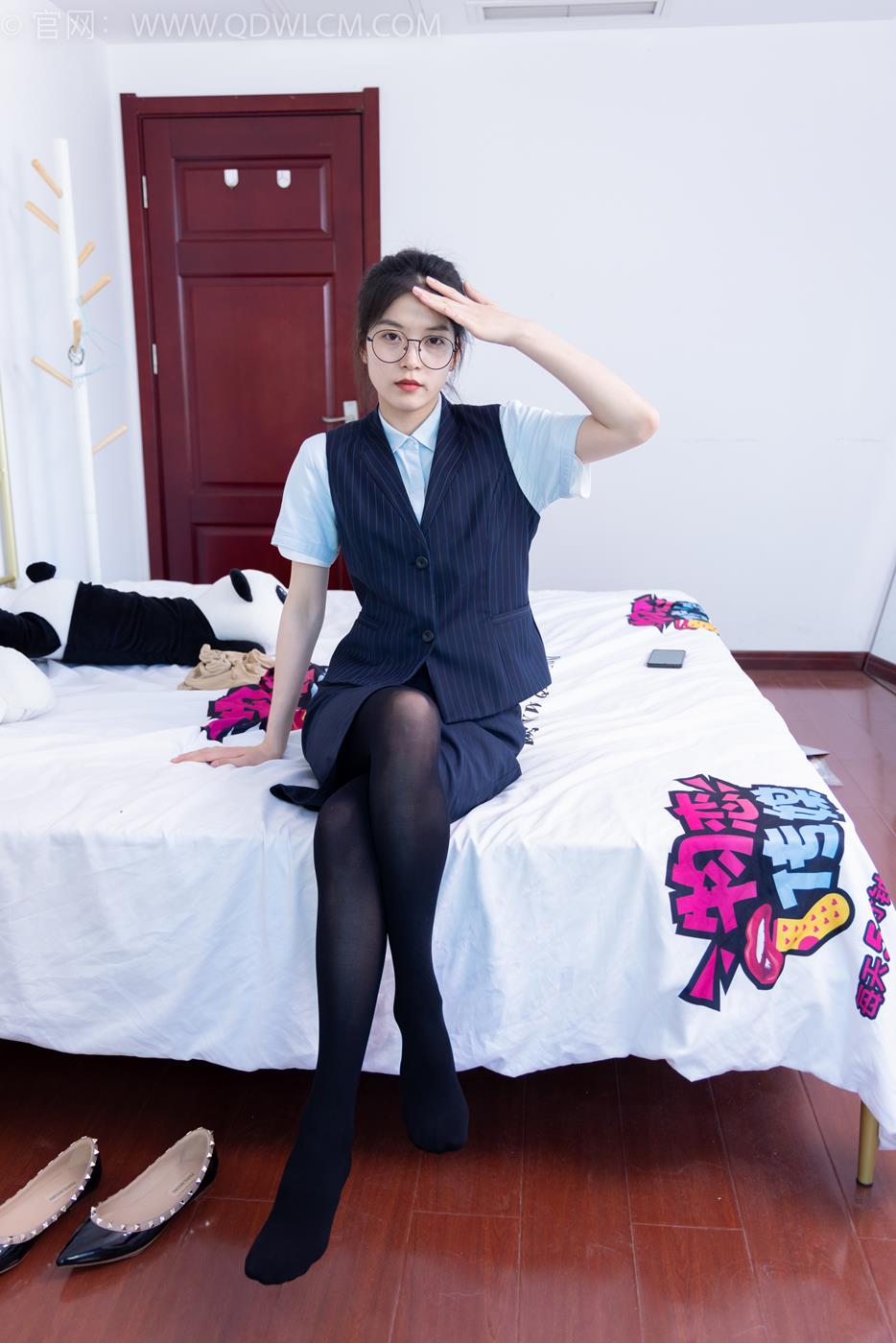 图片[23]-物恋传媒 NO.1629 茯苓-彼此鉴定[156P] – 速更版-美库