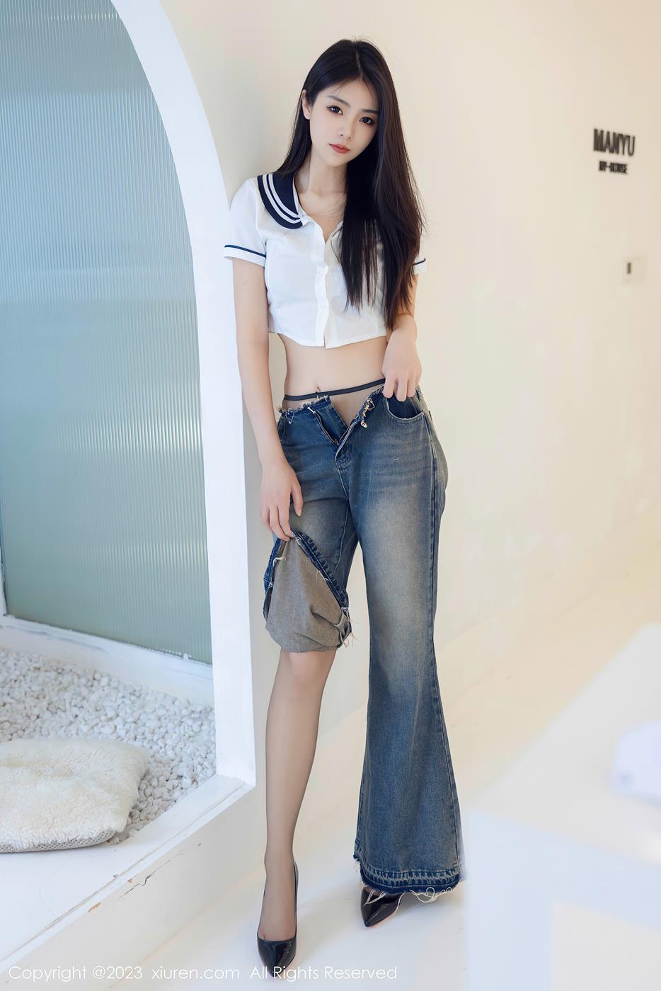 图片[78]-[Xiuren秀人网]2023.07.05 NO.7027 可樂Vicky[82+1P] – 速更版-美库