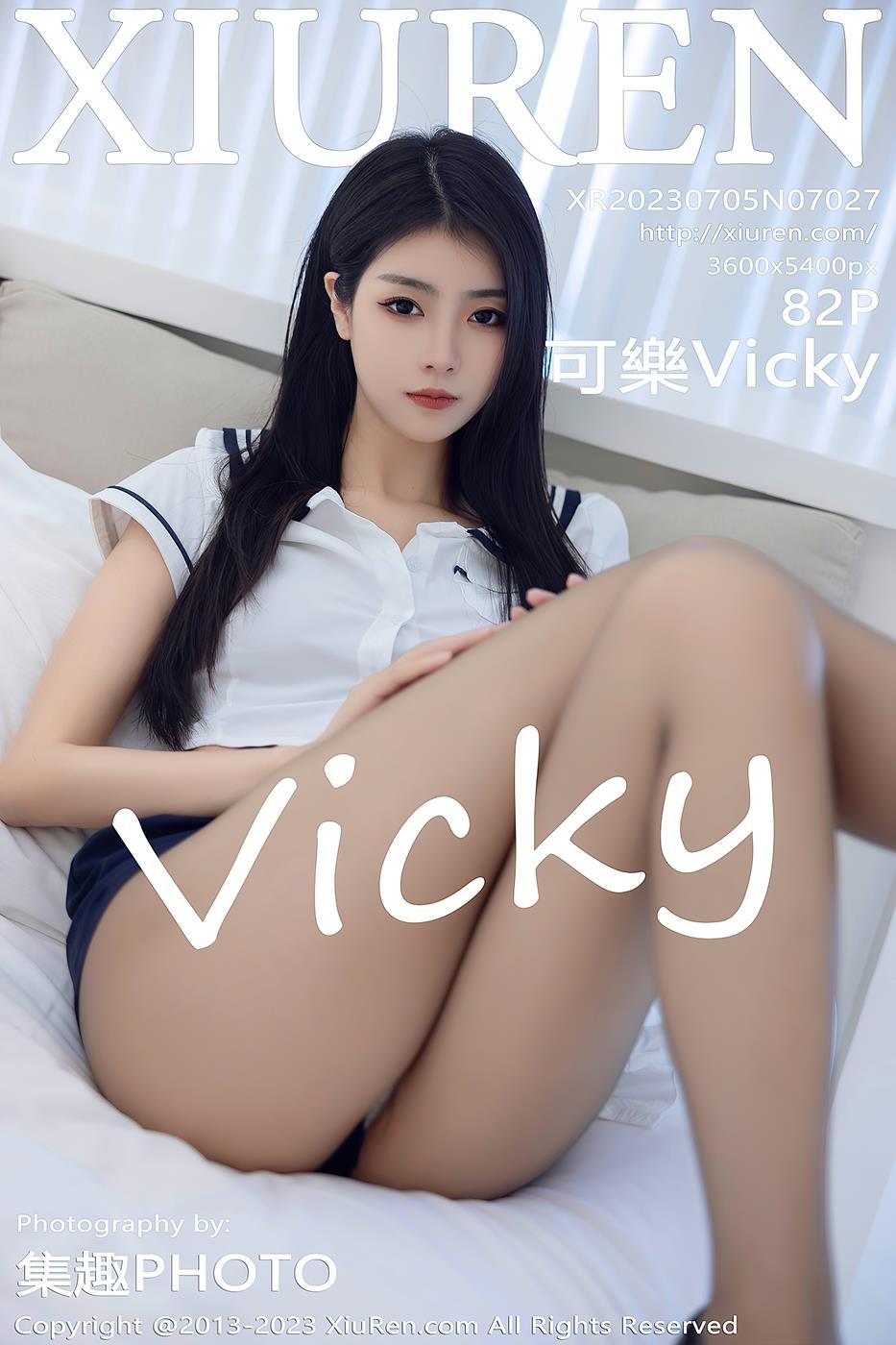 图片[24]-[Xiuren秀人网]2023.07.05 NO.7027 可樂Vicky[82+1P] – 速更版-美库
