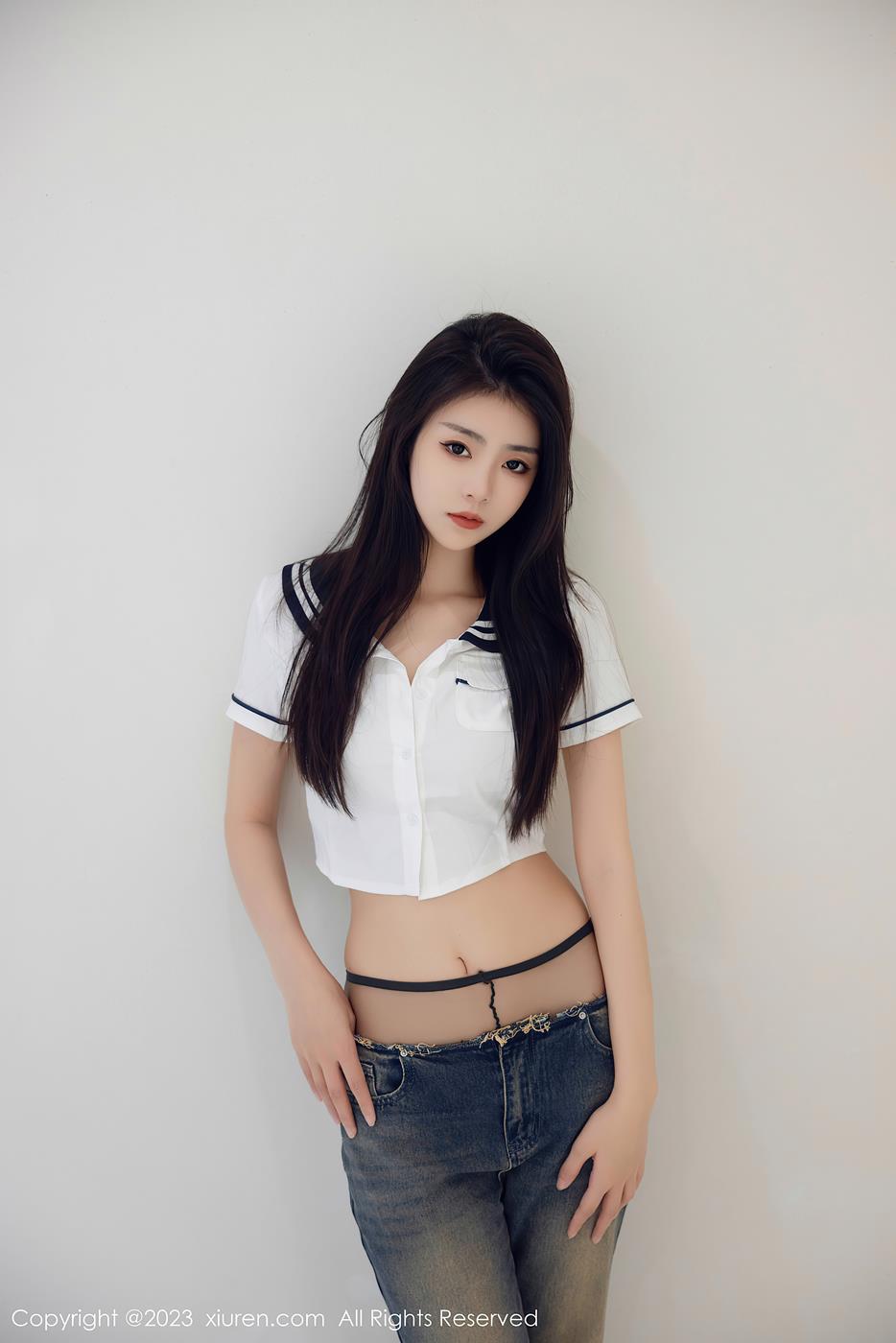 图片[23]-[Xiuren秀人网]2023.07.05 NO.7027 可樂Vicky[82+1P] – 速更版-美库