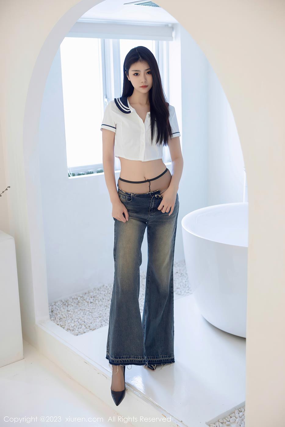 图片[11]-[Xiuren秀人网]2023.07.05 NO.7027 可樂Vicky[82+1P] – 速更版-美库